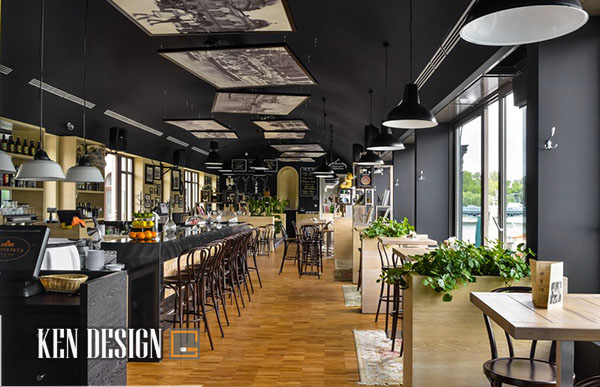 Bí quyết kinh doanh quán cafe